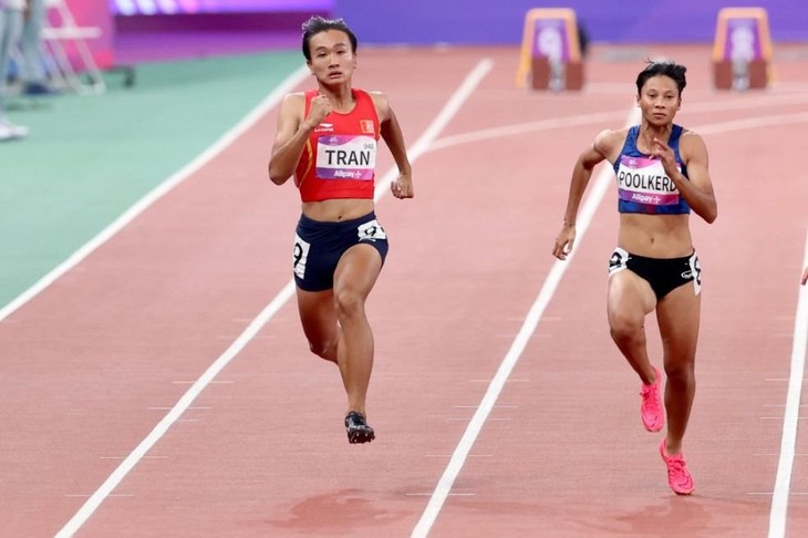 Vietnams Leichtathletik registriert für besonderen Platz bei Olympischen Spielen 2024 - ảnh 1