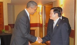 2011 highlights US Return to Asia strategy - ảnh 1