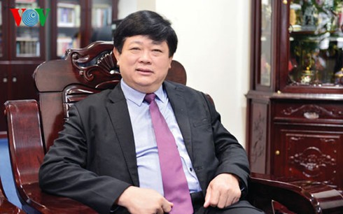 Voice of Vietnam President’s New Year Greetings  - ảnh 1