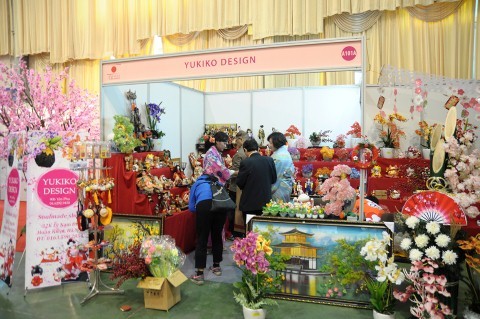 Japanese consumer product fair opens in Hanoi - ảnh 1