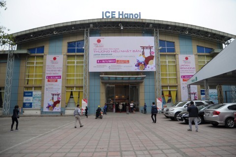 Japanese consumer product fair opens in Hanoi - ảnh 2