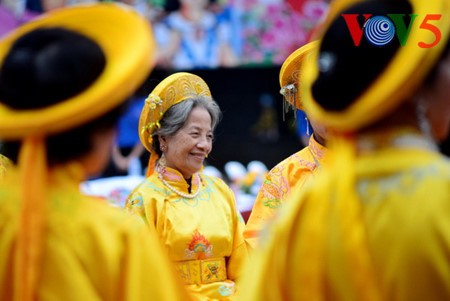 Dong Da Hill Festival tributes national heroic tradition - ảnh 2