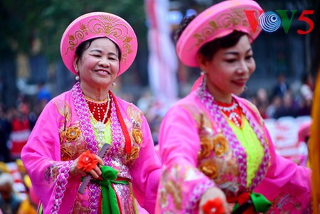Dong Da Hill Festival tributes national heroic tradition - ảnh 3