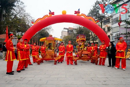 Dong Da Hill Festival tributes national heroic tradition - ảnh 7