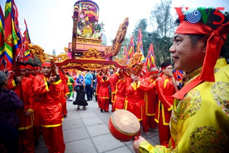 Dong Da Hill Festival tributes national heroic tradition - ảnh 9