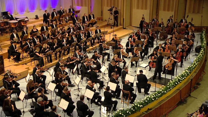 London Symphony Orchestra to perform in Hanoi - ảnh 1