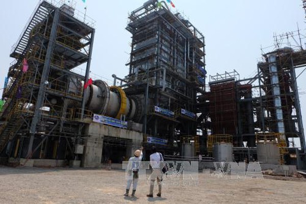 Vietnam’s first industrial waste-to-energy plant debuts - ảnh 1