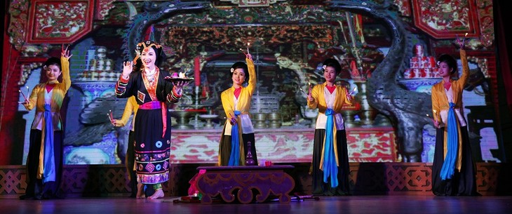 Vietnam’s popular opera tours Europe - ảnh 1