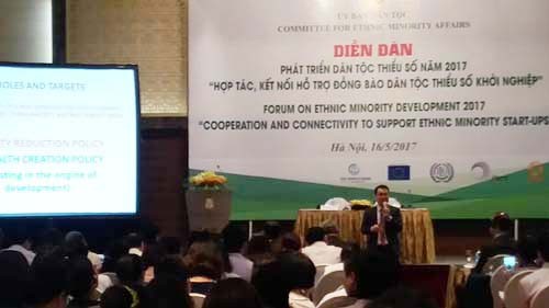 Vietnam, WB seek ways to ensure sustainable in mountain regions - ảnh 1