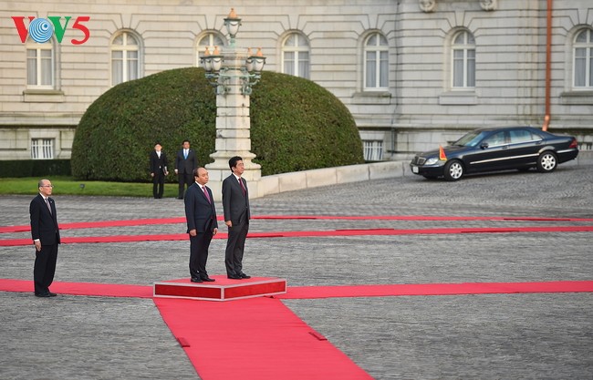 Vietnam, Japan deepen extensive strategic partnership - ảnh 1