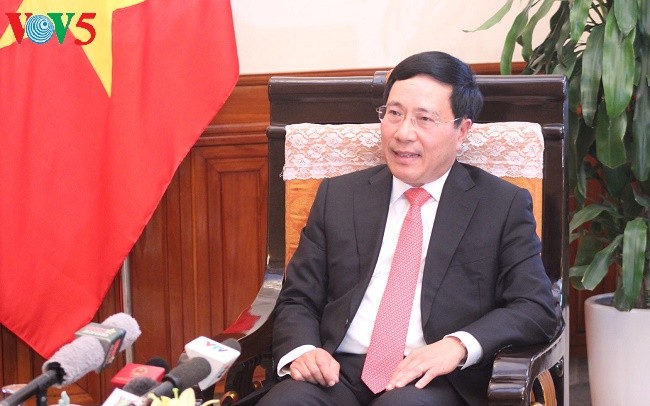 Vietnam, Cambodia target 5 billion USD in two-way trade - ảnh 1