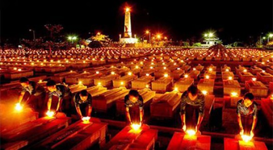 Major events commemorate War Invalids and Martyrs’ Day  - ảnh 1
