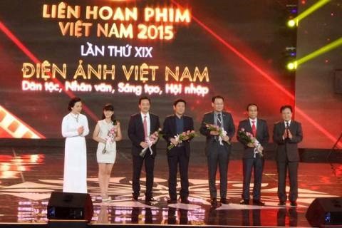 2017 Vietnam Film Festival to feature ASEAN film awards - ảnh 1