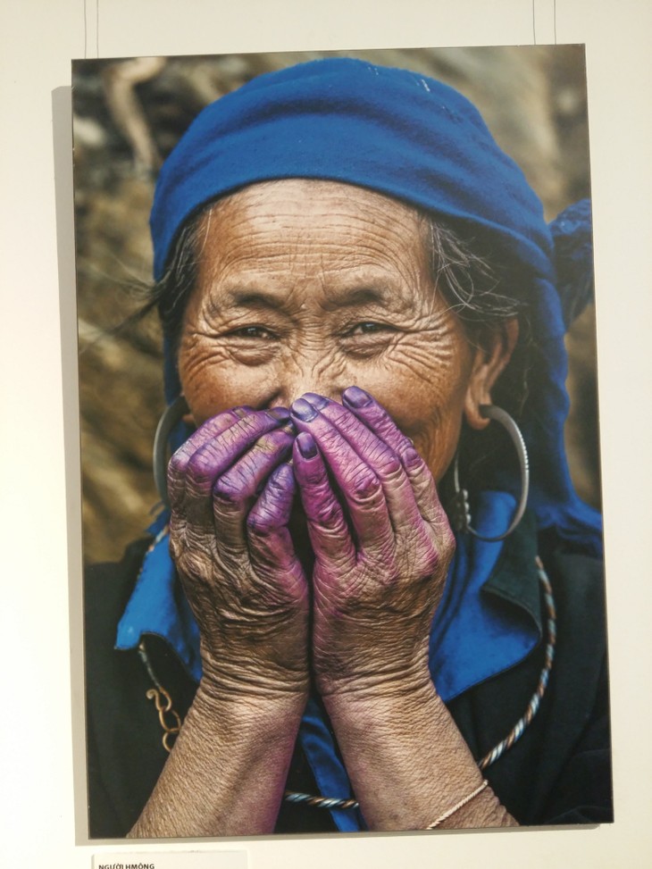 Vietnam’s ethnic minorities through the lens of French photographer  - ảnh 1
