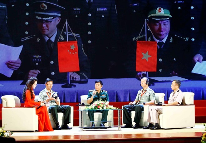 Vietnam-China defense exchange program consolidates mutual trust   - ảnh 1