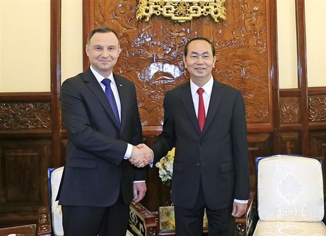 Vietnam-Poland ties see new milestone - ảnh 1