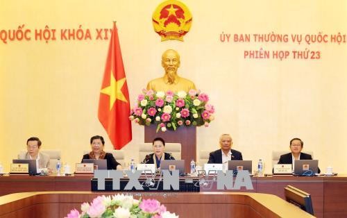 National Assembly to meet in May - ảnh 1