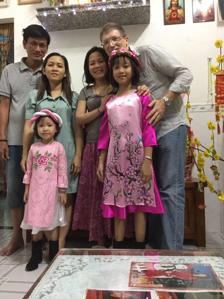 How to make the most of the Vietnamese New Year: The story of a foreigner - ảnh 2