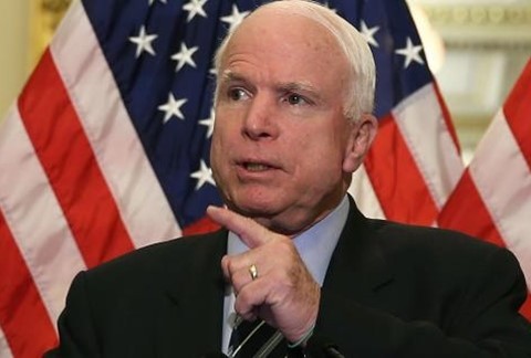 US Senator John McCain dies at 81 - ảnh 1