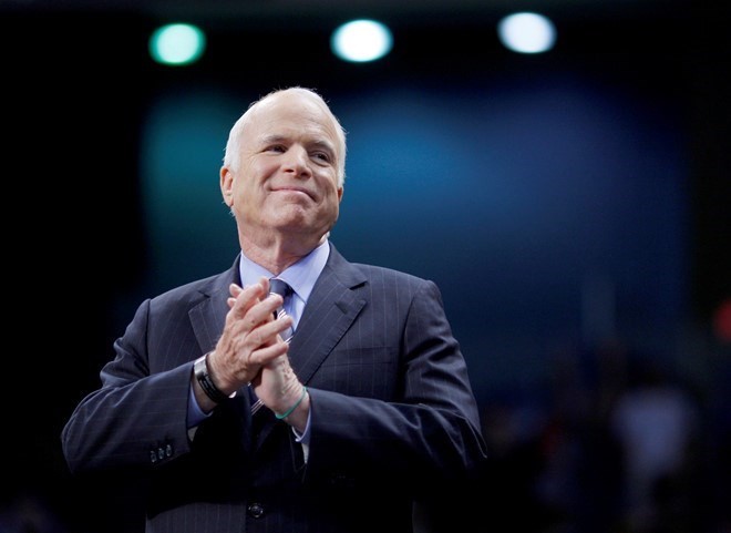 “Senator John McCain is a symbol of Vietnam-US relations”, says Ambassador  - ảnh 1