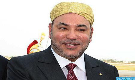 Moroccan King congratulates Party leader on election as Vietnam’s President  - ảnh 1