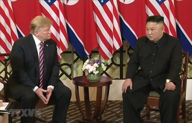 The Collapse of the DPRK-US Hanoi Summit - ảnh 2