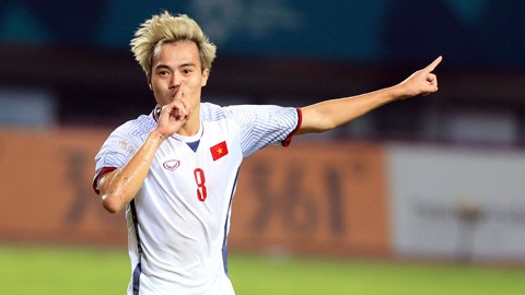 Van Toan vows to score against Thailand - ảnh 1