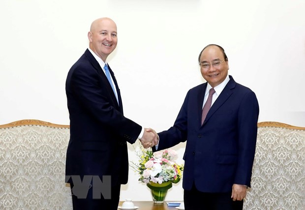 Vietnam always considers the US one of its most important partners: PM - ảnh 1