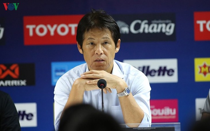 Nishino urges Thai League clubs to increase playing time for domestic strikers - ảnh 1