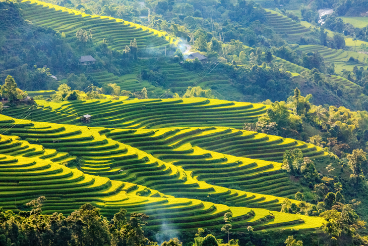 Cultural week honors Ha Giang’s terraced fields - ảnh 1