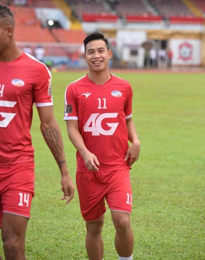 Breaking: Coach Park adds one more striker to national squad  - ảnh 1