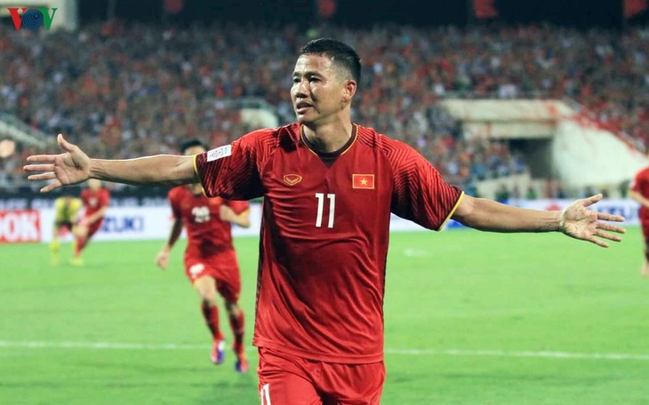 Bad news for national squad as forward Anh Duc recovery prolonged  - ảnh 1