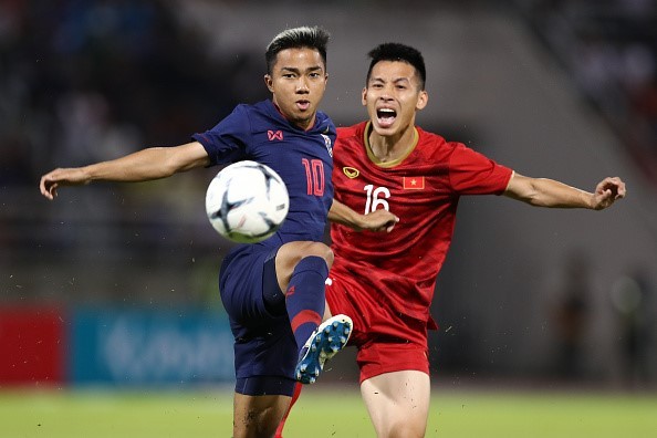 Chanthip dissatisfied with draw with Vietnam - ảnh 1