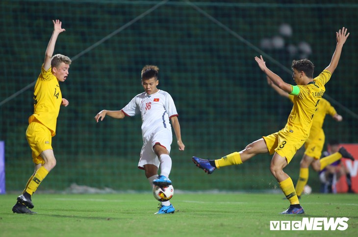 Vietnam out of 2020 AFC U16 championship - ảnh 1