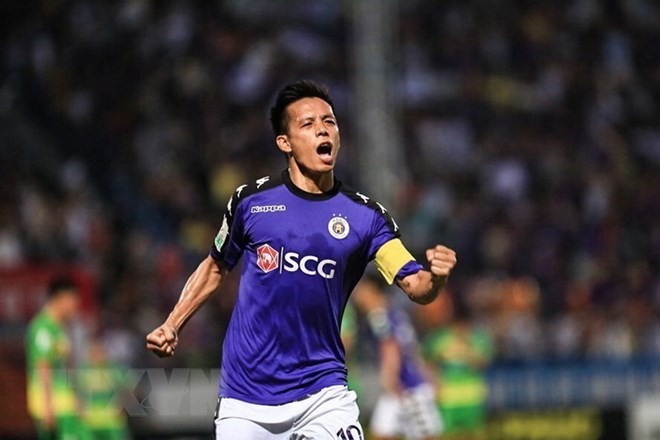 Hanoi FC captain: Hanoi is determined to make history - ảnh 1
