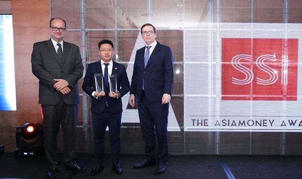 SSI wins Asiamoney Best Southeast Asia Securities House Awards - ảnh 1