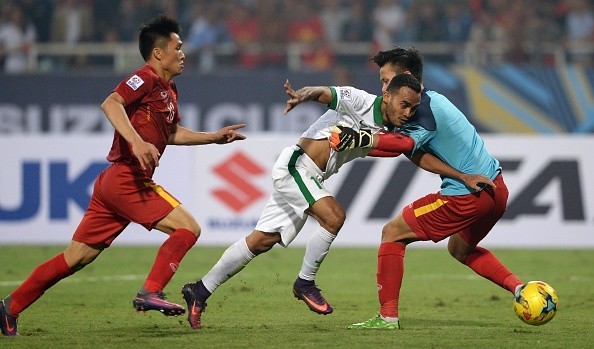 World Cup 2022: Indonesia to use Bali stadium for Vietnam match - ảnh 1