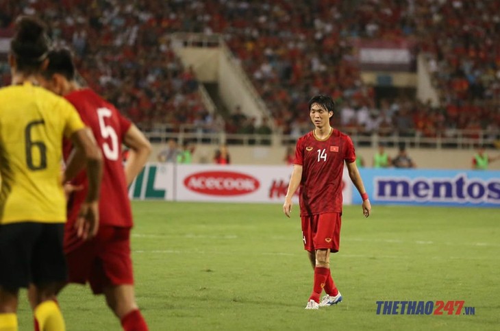 Tuan Anh suffers hamstring injury, could miss match against Indonesia - ảnh 1
