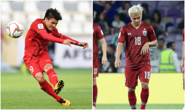AFF Awards 2019: Quang Hai, Chanathip emerge as strongest candidates - ảnh 1