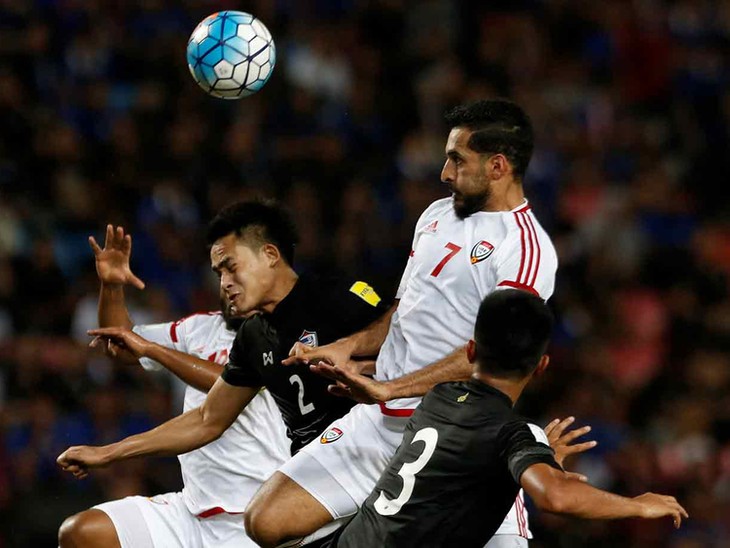 UAE defender: ‘We’re coming to Vietnam to get three more points’ - ảnh 1