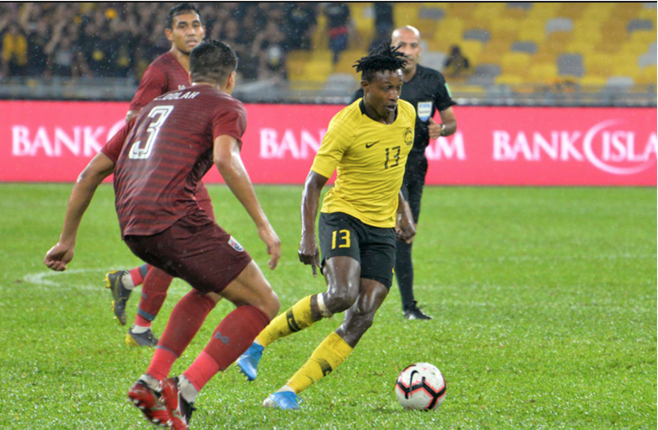 Thailand thrashed 1-2 by Malaysia, unable to break the Bukit Jalil curse - ảnh 1