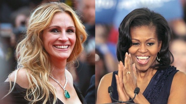 Julia Roberts to join Michelle Obama’s trip to Vietnam - ảnh 1