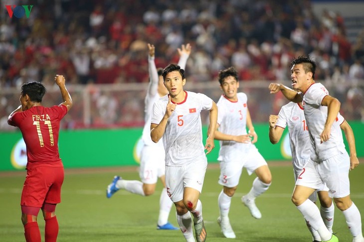 Vietnam win first ever SEA Games gold in men’s football - ảnh 6