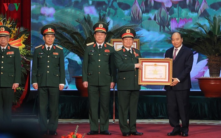 Vietnam celebrates 75 years of People’s Army - ảnh 1