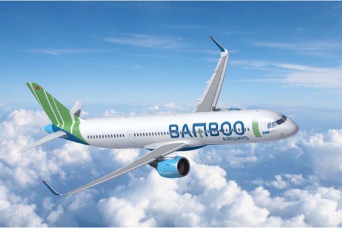 Bamboo Airways leads in on-time performance in August - ảnh 1