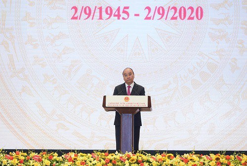 Vietnam’s future associated with world peace, stability, cooperation and prosperity: PM  - ảnh 1