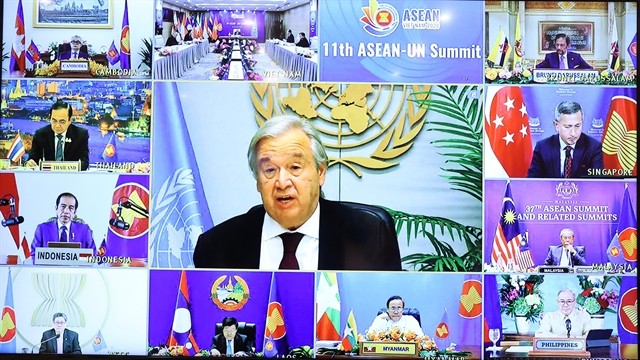 “ASEAN-UN partnership grows stronger than ever“ - ảnh 1