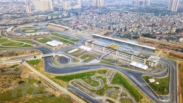 Vietnam in negotiations on hosting F1 Grand Prix in 2021 - ảnh 1