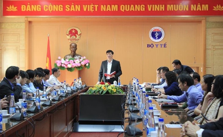 Vietnam to test imported frozen food at border gates to prevent COVID-19 spread - ảnh 1