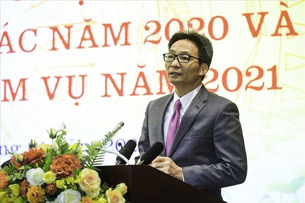 Mass deployment of 5G services to begin in Vietnam in 2021  - ảnh 1